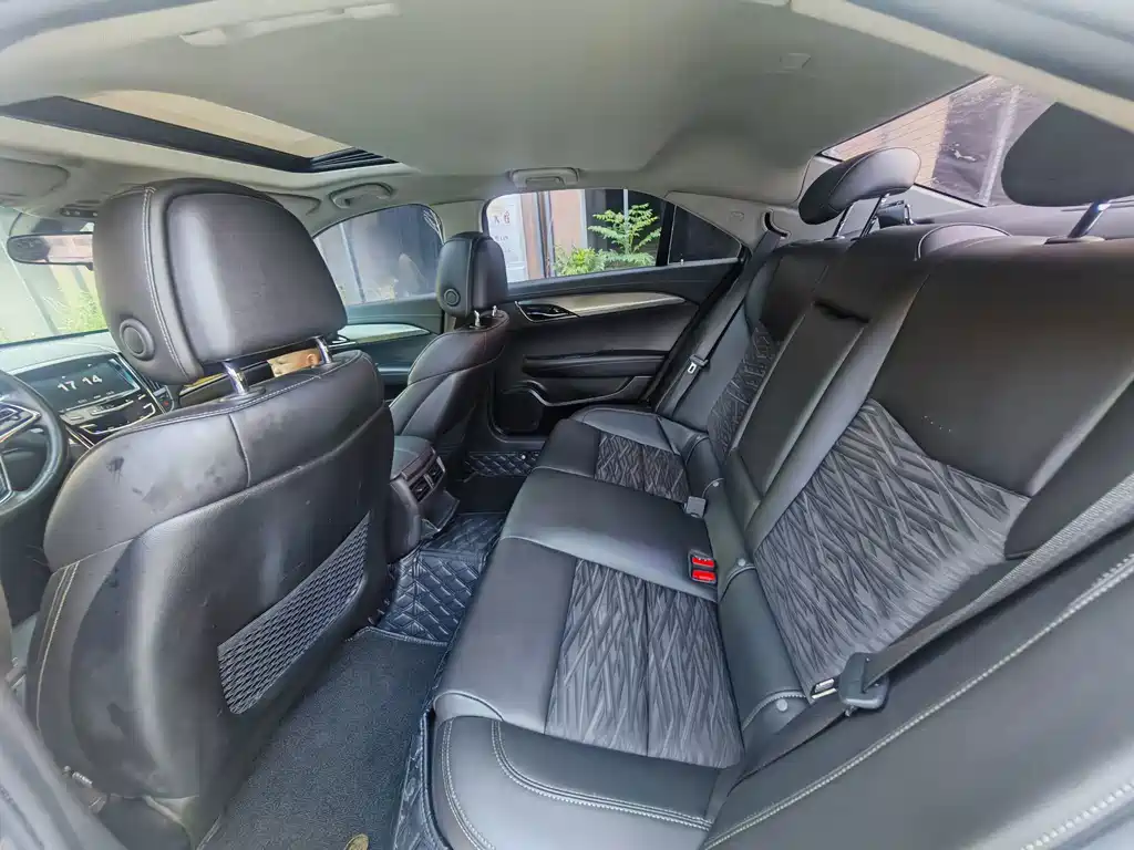 Cadillac ATS-L — миниатюра 6