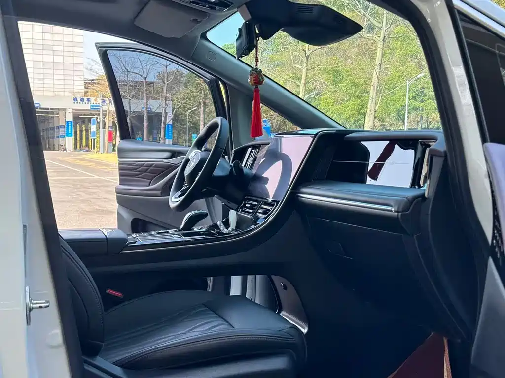 GAC Motor Trumpchi M8 — миниатюра 7