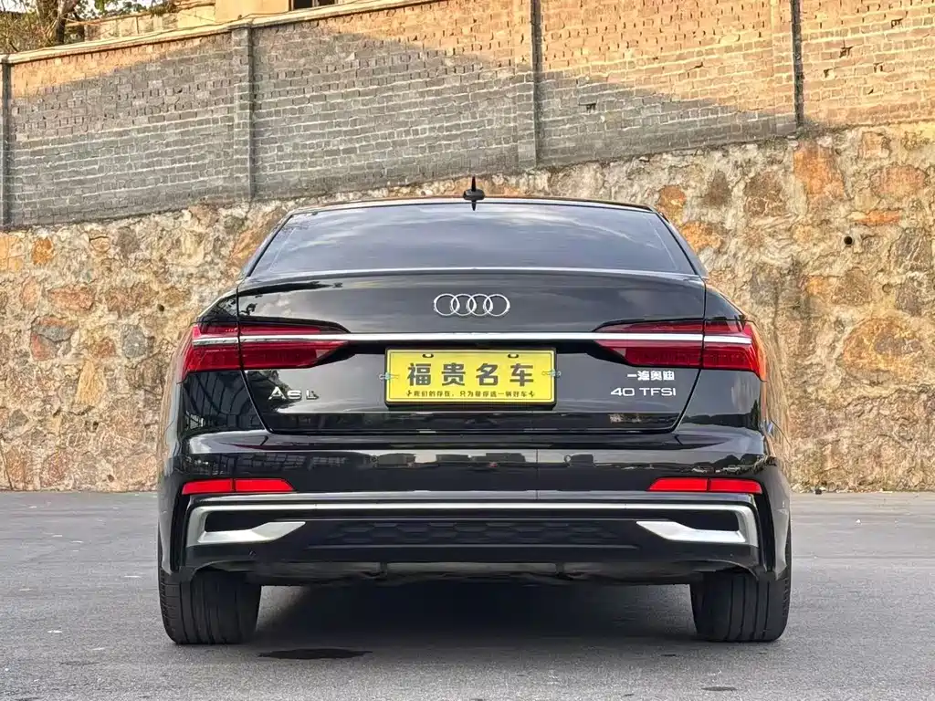 Audi A6L — миниатюра 4