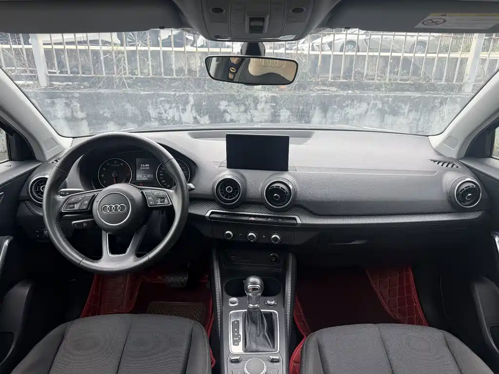 Audi Q2L — миниатюра 13