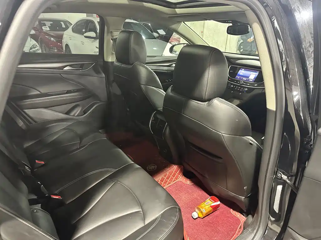 Buick LaCrosse — миниатюра 6