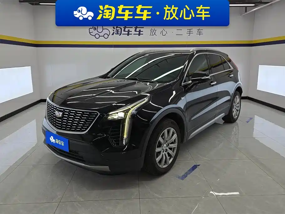 Cadillac XT4 2020