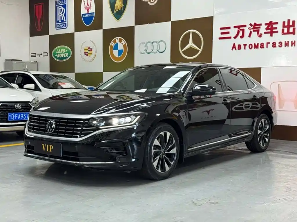 帕萨特 2023款 改款 280TSI 精英版 2023