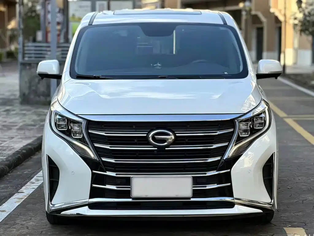 GAC Motor Trumpchi M8 — миниатюра 2
