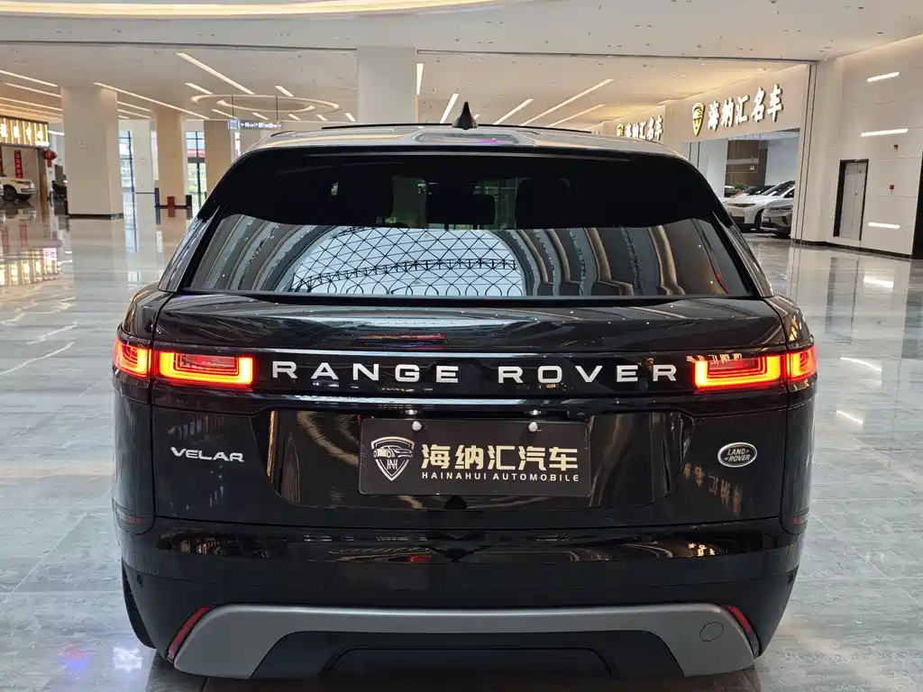 Land Rover Range Rover Velar 2021 P250
