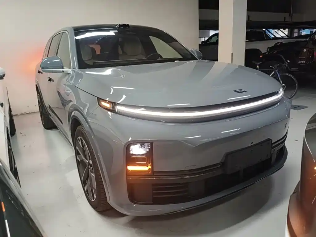 Li Auto Li L7 — миниатюра 4