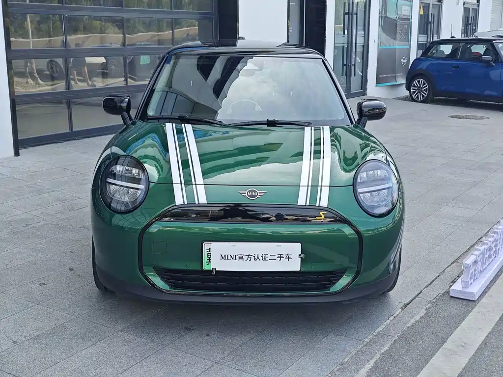 MINI MINI COOPER EV — миниатюра 3