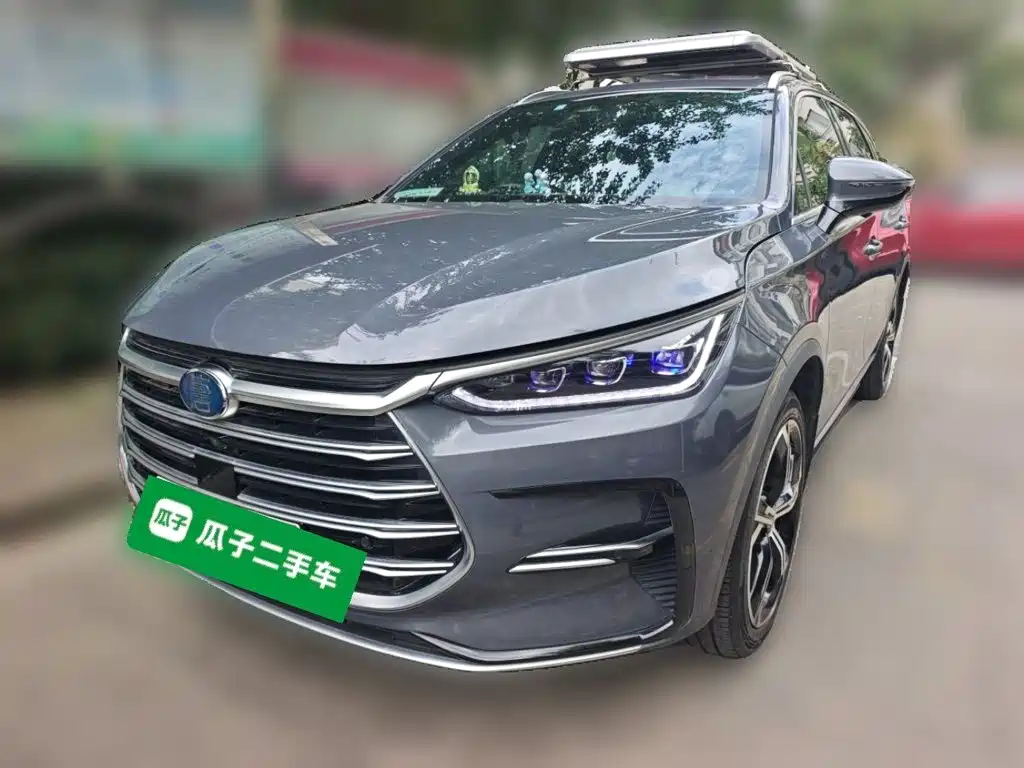 BYD Tang New Energy — миниатюра 2