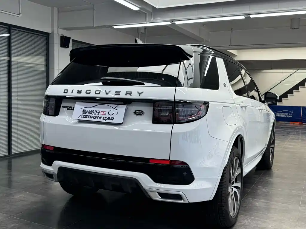 Land Rover Discovery Sport — миниатюра 7