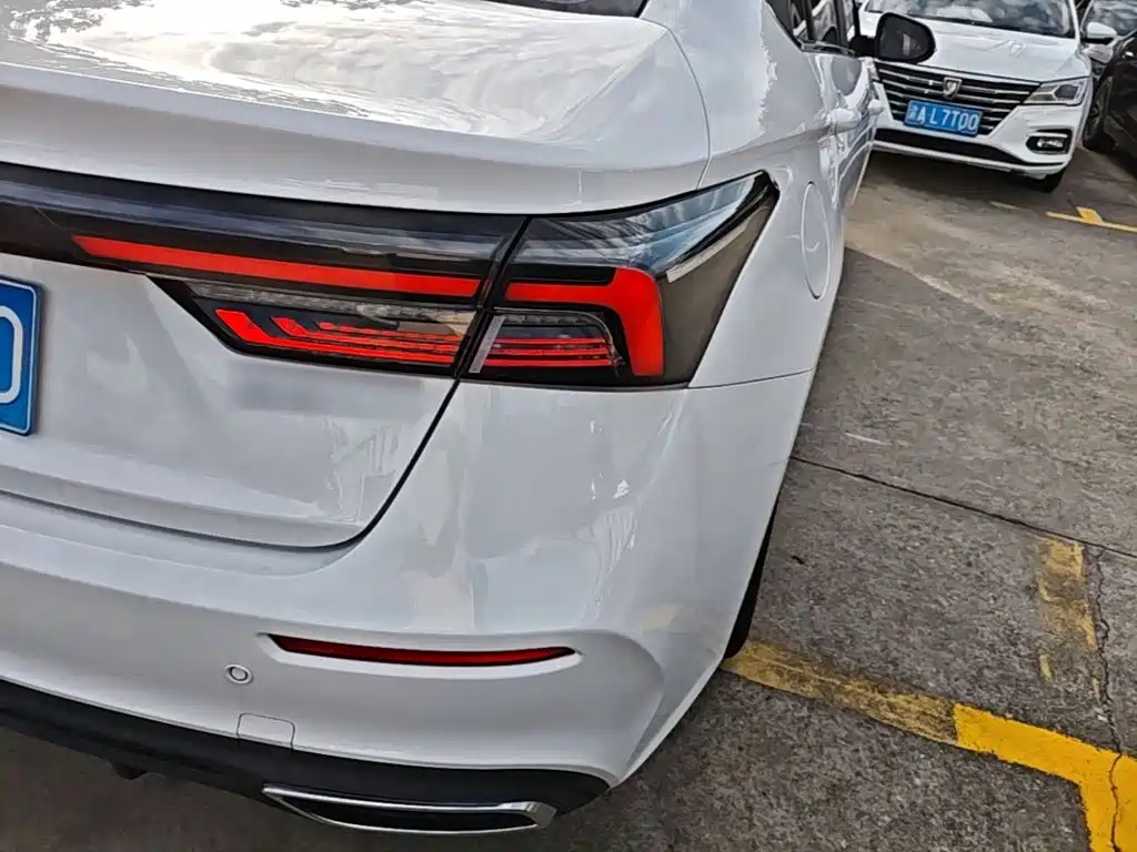 Chery Arrizo 5 PLUS — миниатюра 8