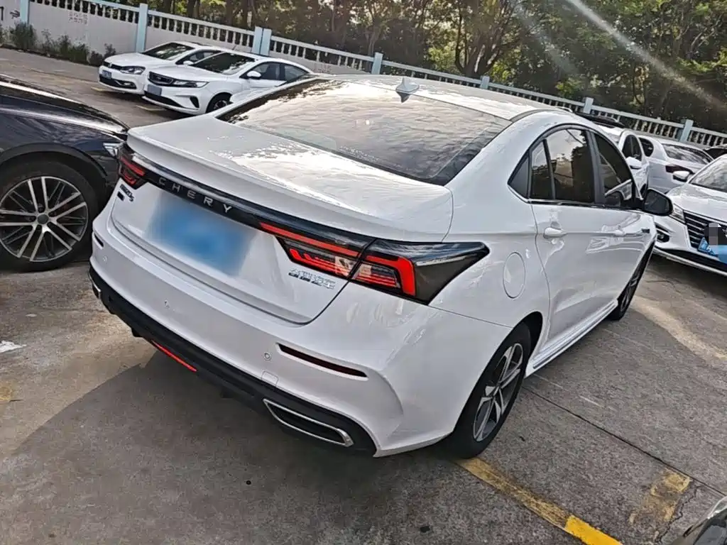 Chery Arrizo 5 PLUS — миниатюра 7