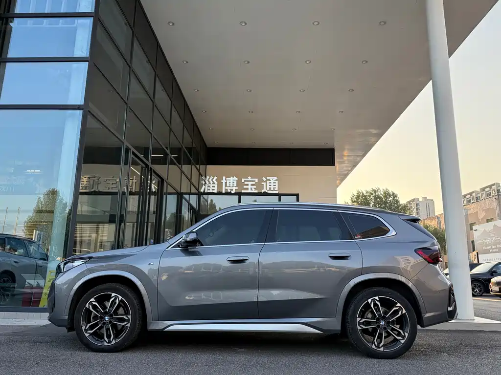 BMW X1 — миниатюра 9