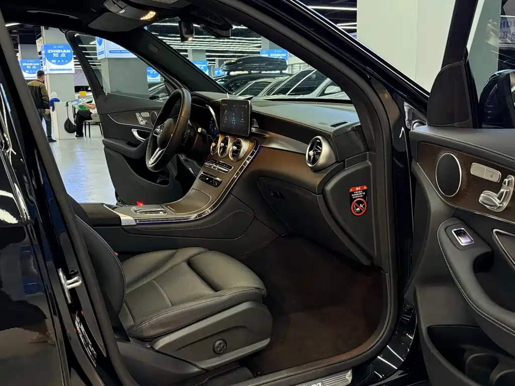 Mercedes-Benz GLC — миниатюра 17