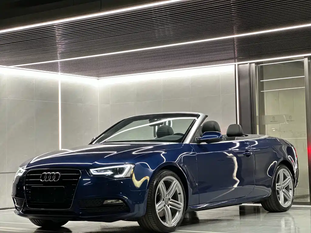Audi A5 (Import) 2016