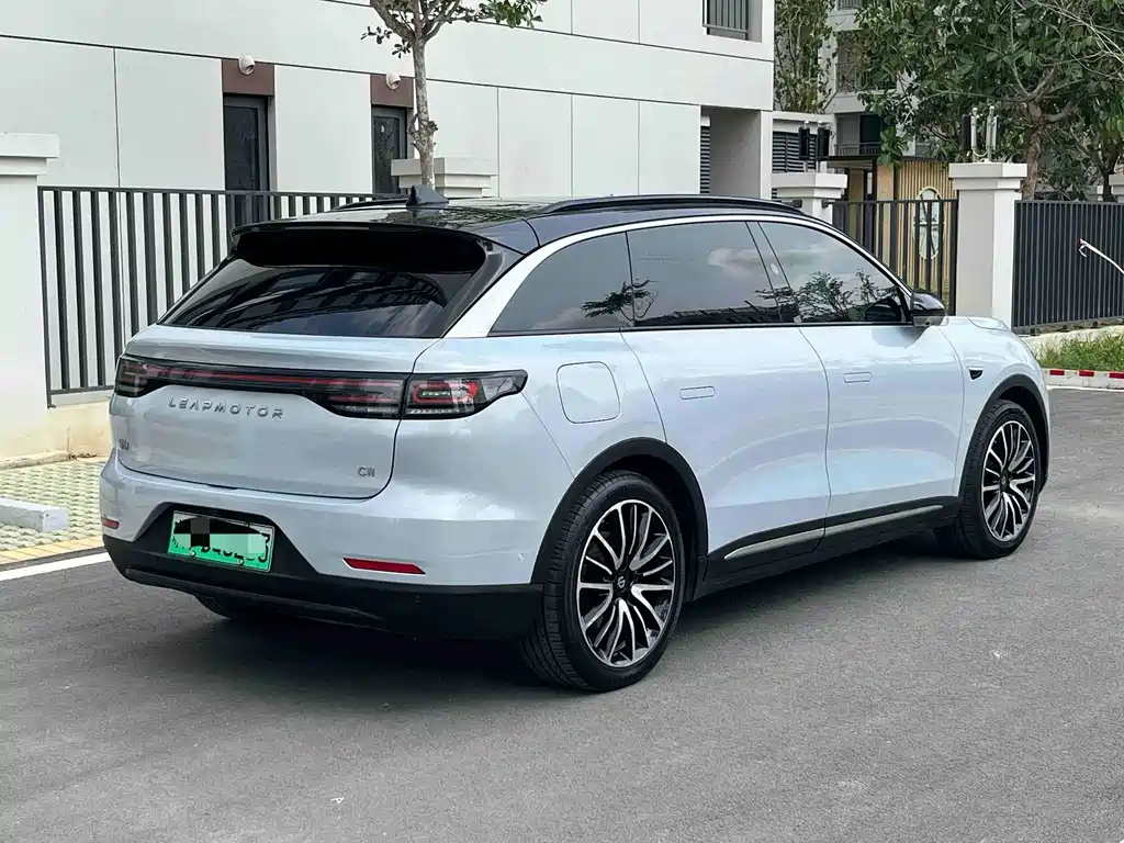 Leapmotor C11 2023 180