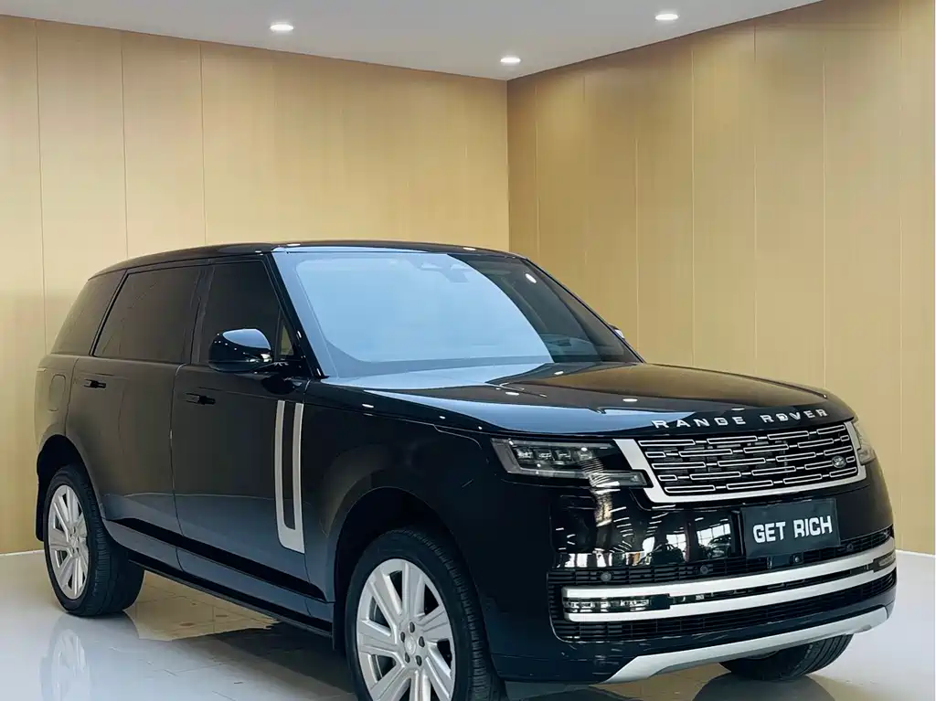 Land Rover Range Rover — миниатюра 3