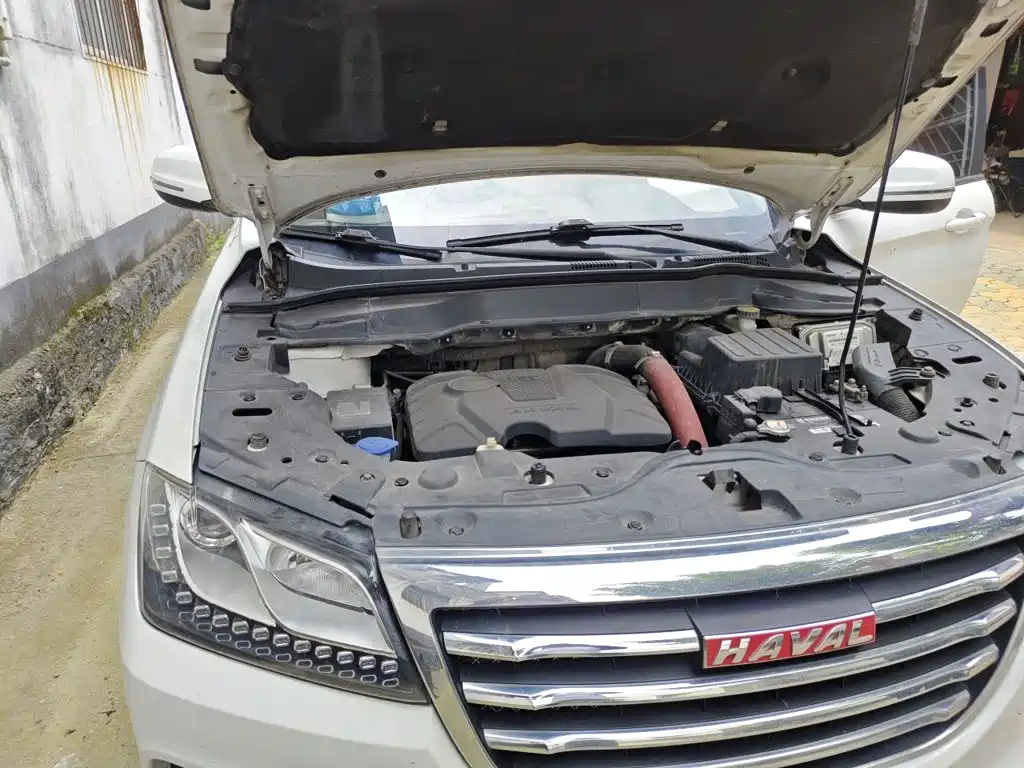 Haval H2 — миниатюра 18