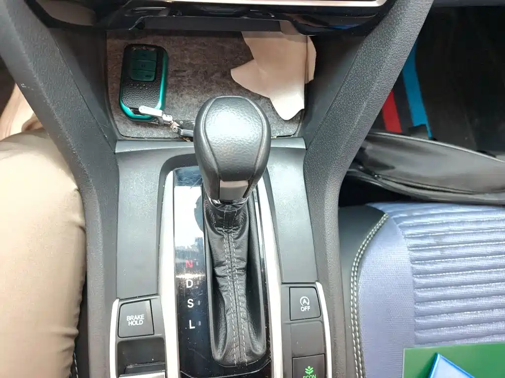 Honda Civic — миниатюра 10