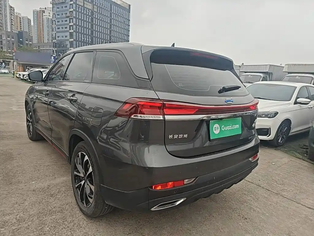 Oshan Oushang X7 PLUS — миниатюра 5