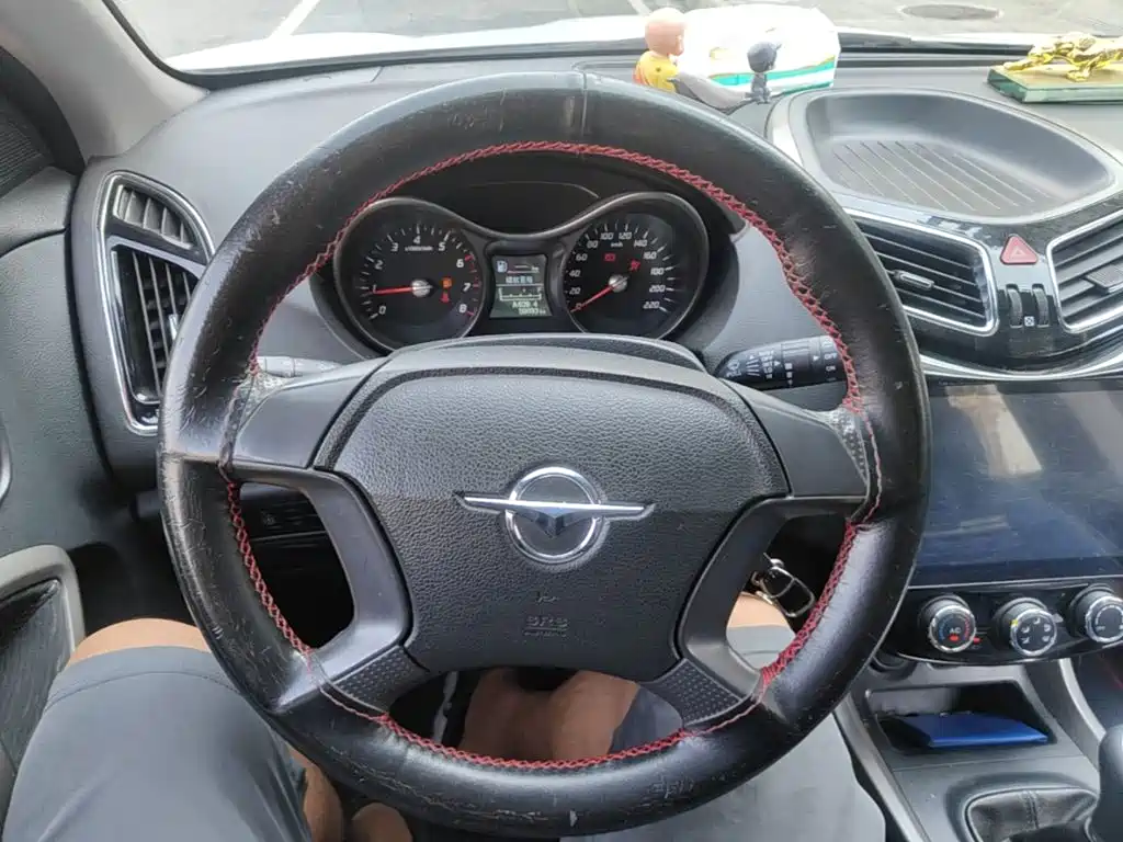 Haima Haima S5 — миниатюра 11