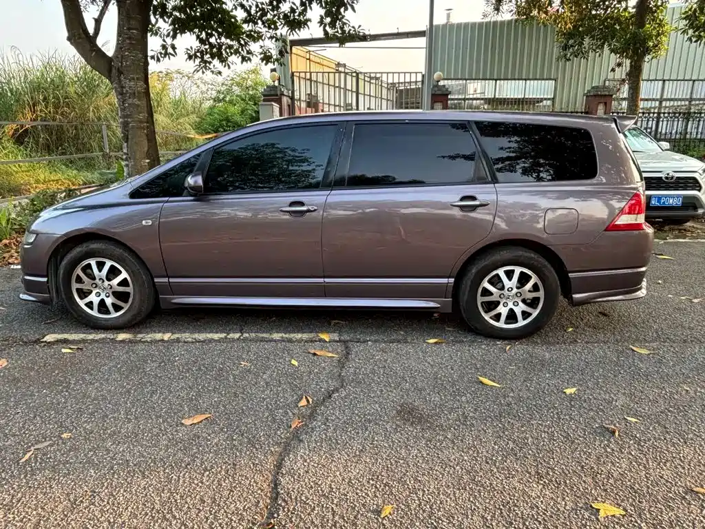 Honda Odyssey — миниатюра 7
