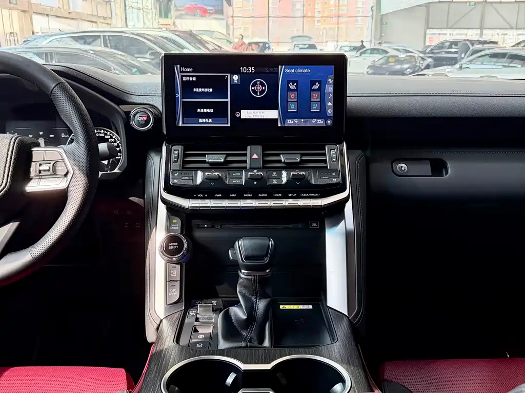 Toyota Land Cruiser — миниатюра 20