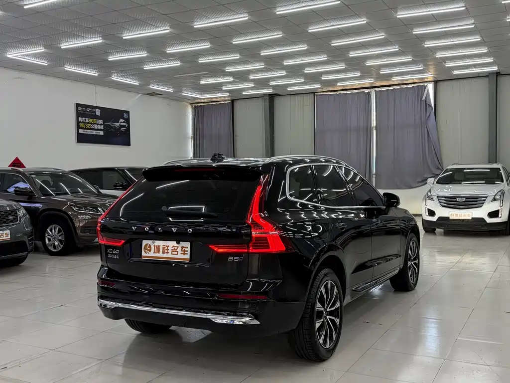 Volvo XC60 — миниатюра 10