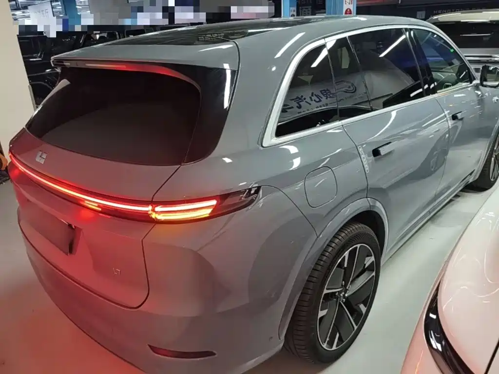 Li Auto Li L7 — миниатюра 7