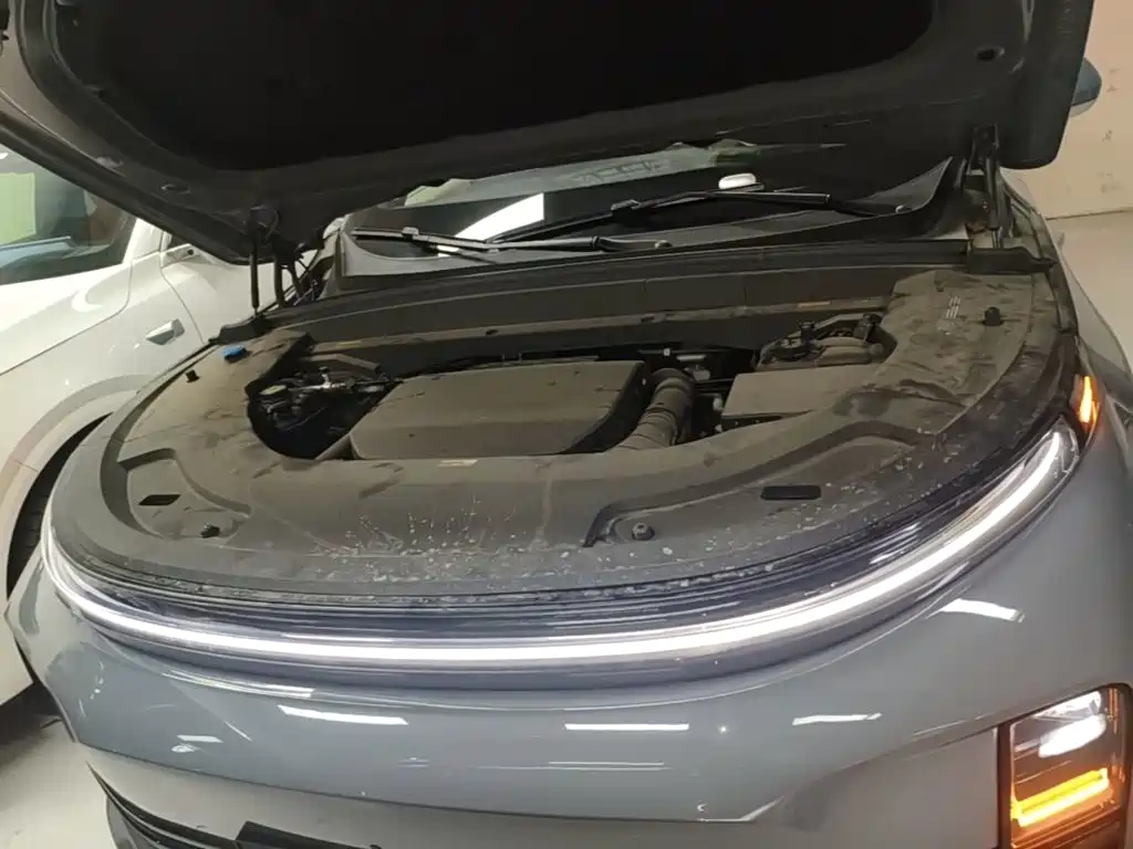 Li Auto Li L7 — миниатюра 20