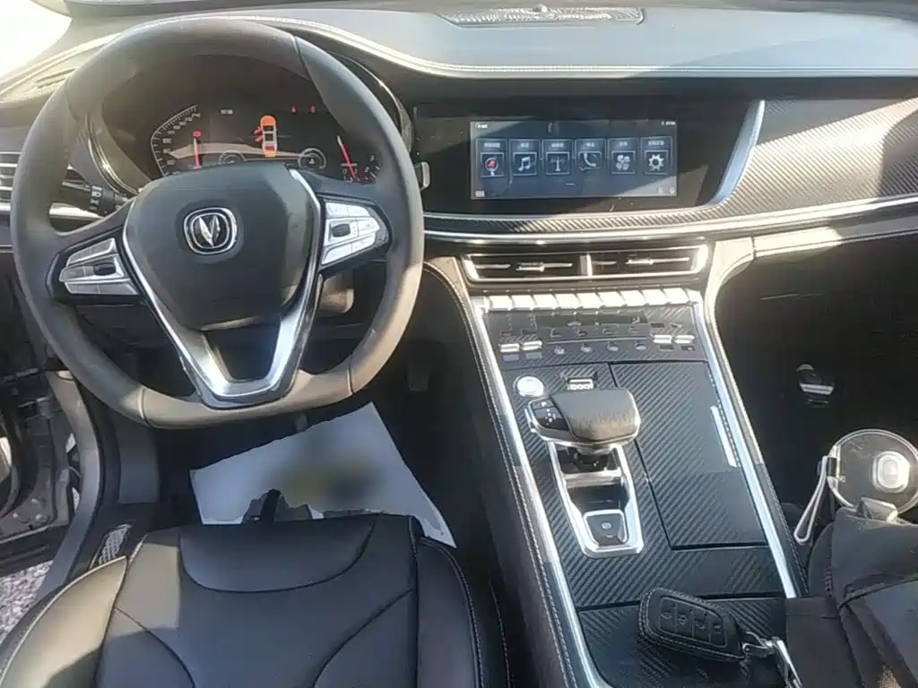 Changan CS85 COUPE — миниатюра 10