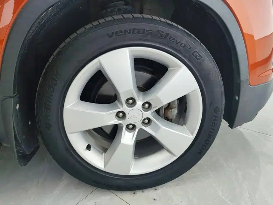 Chevrolet Trax — миниатюра 6