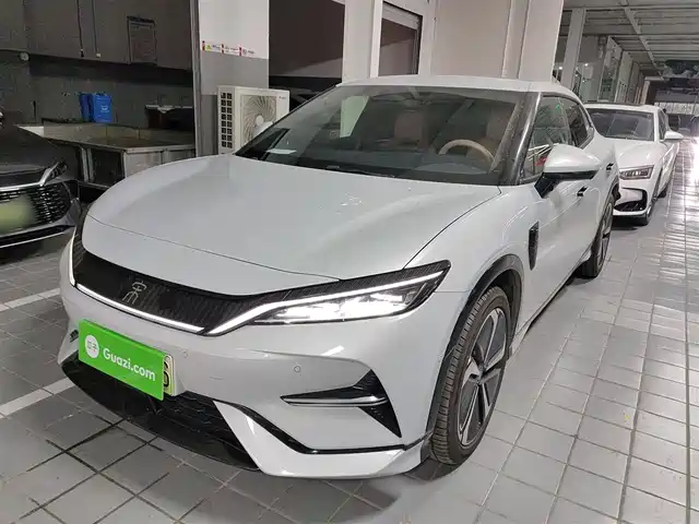 BYD SONG L EV 2024