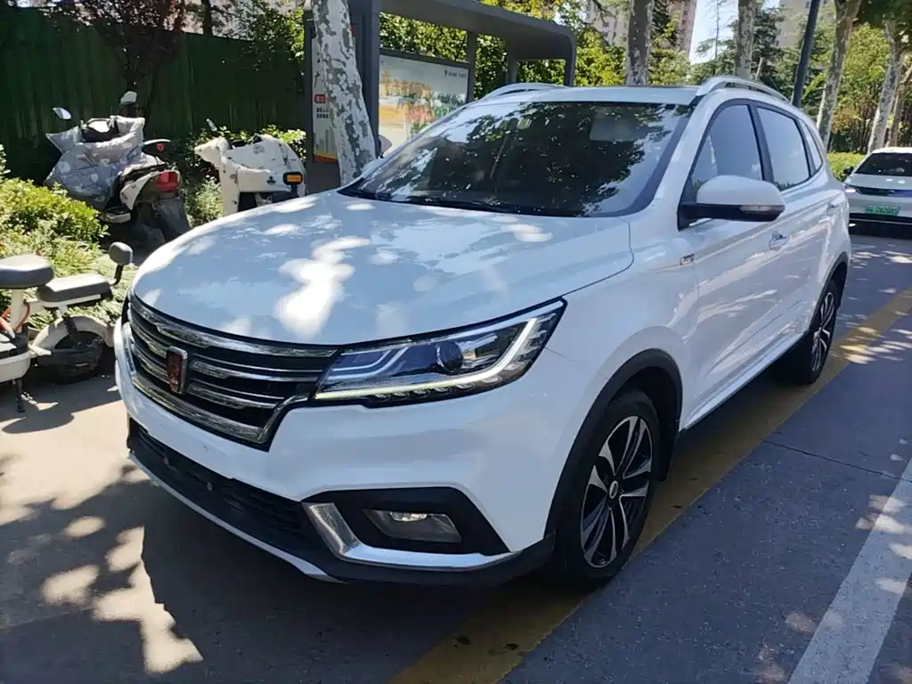 Roewe RX3 — миниатюра 2