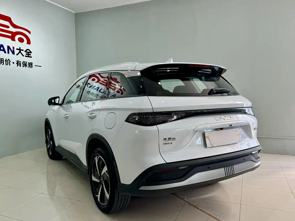 BYD SEA LION 05 DM I