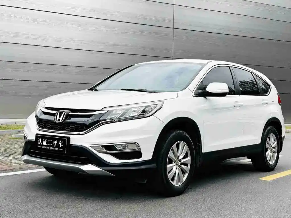 Honda CR-V 2016
