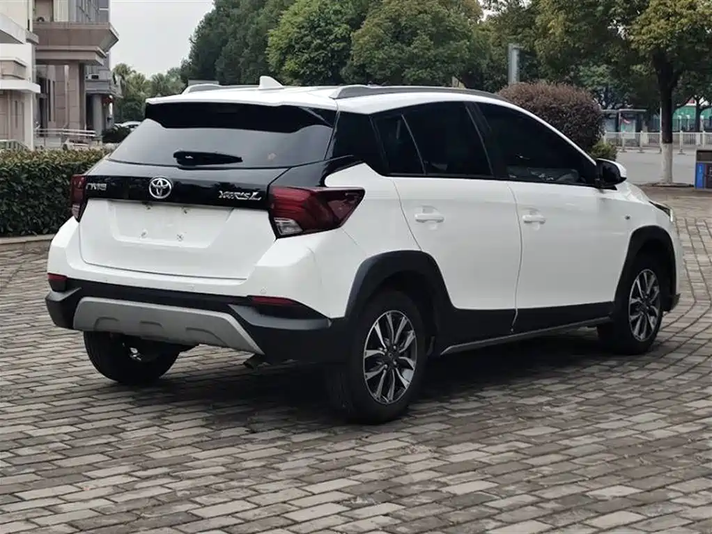 TOYOTA YARIS L ZHIXUAN