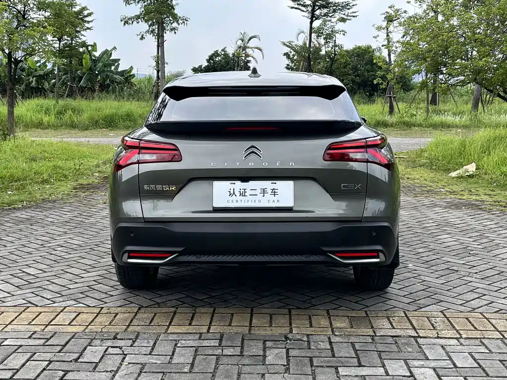 Citroen C5 X — миниатюра 5