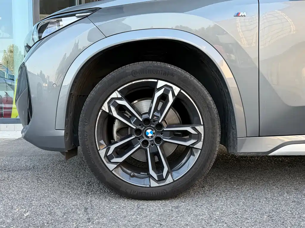 BMW X1 — миниатюра 10