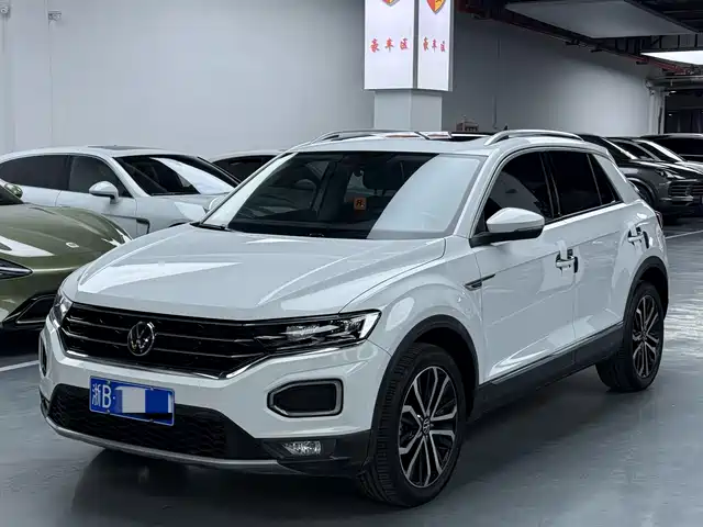 VOLKSWAGEN T ROC EXPLORING SONGS