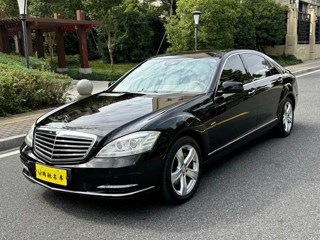 Mercedes-Benz S-Class S 2012 S 300 L Luxury Grand Edition