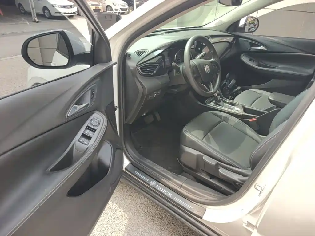 Buick Encore GX — миниатюра 16