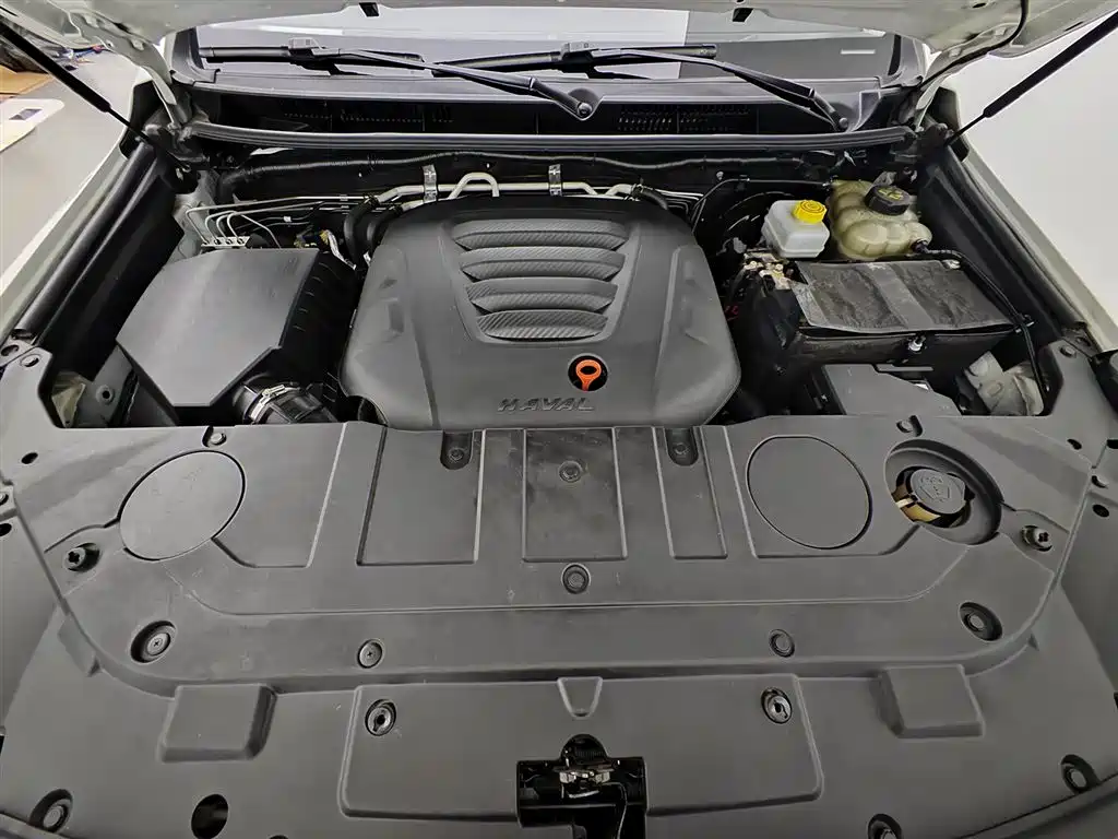 Haval H9 2020 2.0T Luxury 7 мест