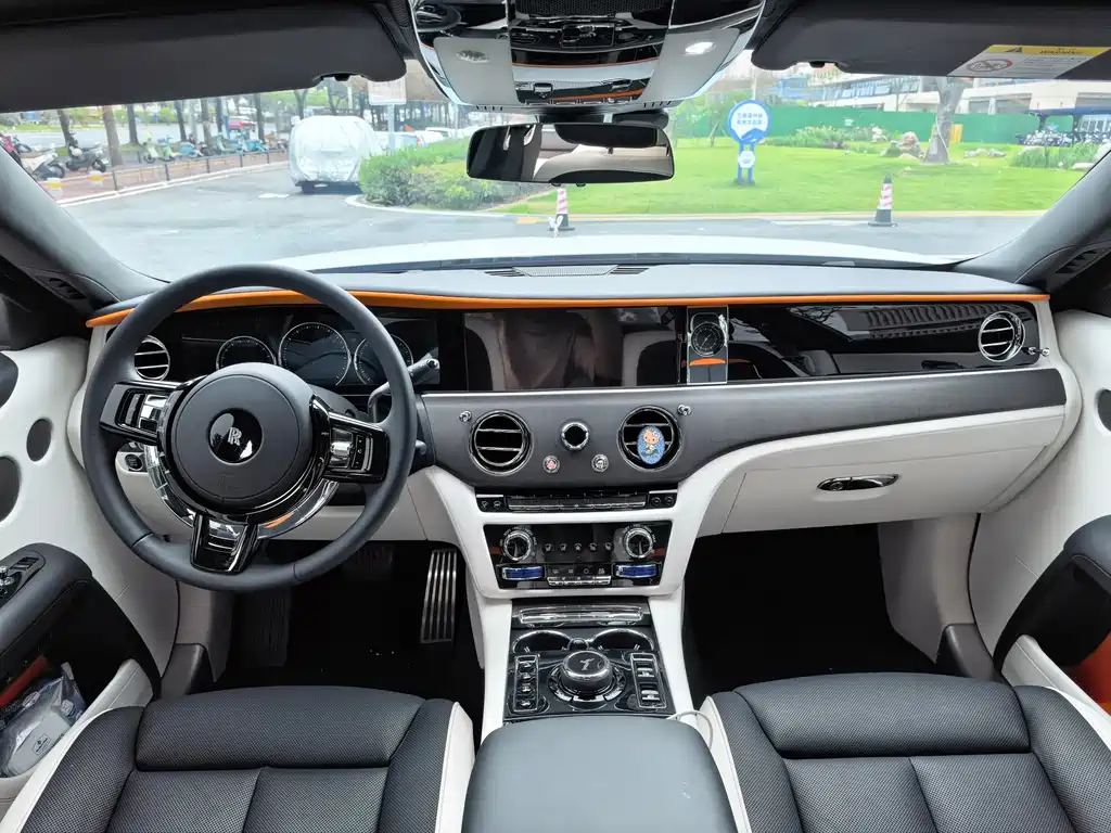 Rolls-Royce Ghost 2024 6.7T