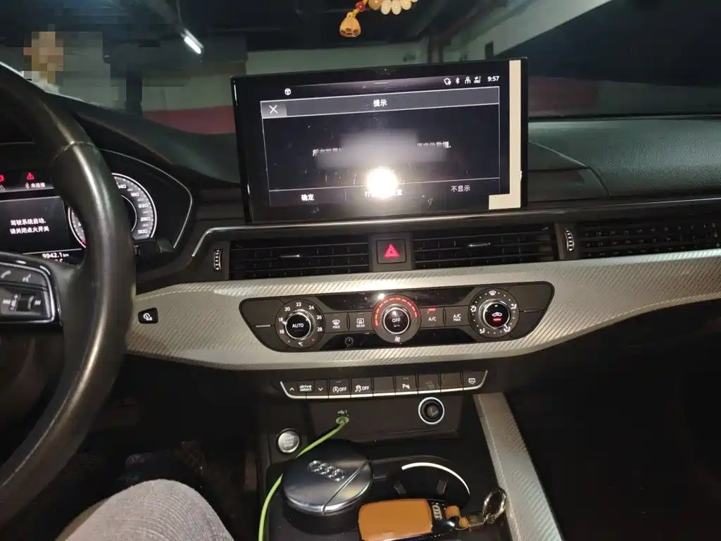 Audi A4L — миниатюра 6