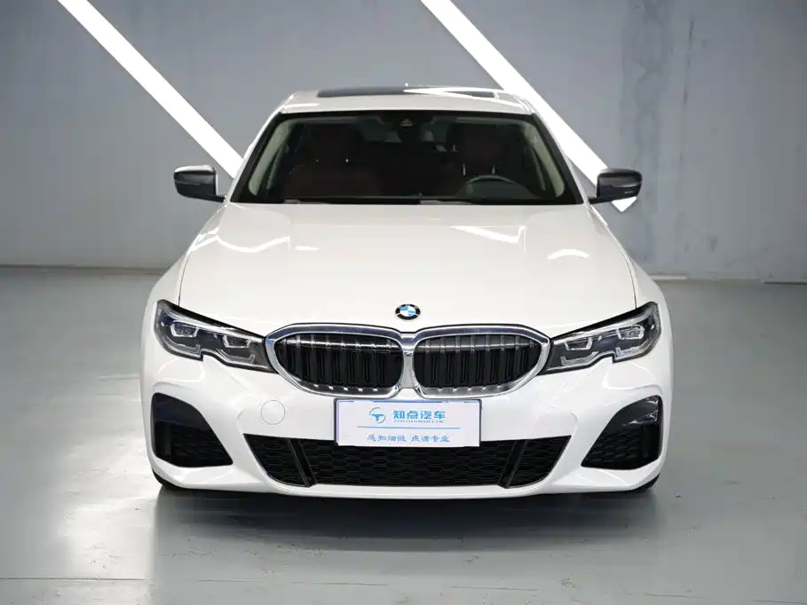 BMW 3 Series — миниатюра 3