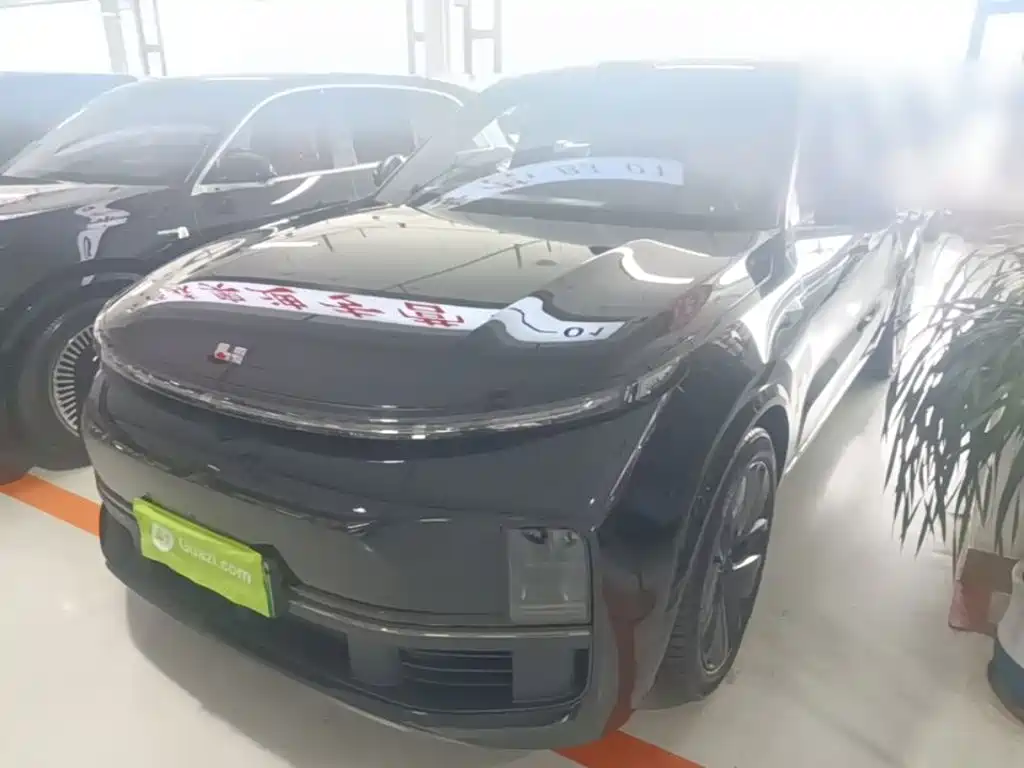 Li Auto L9 2024 Ultra