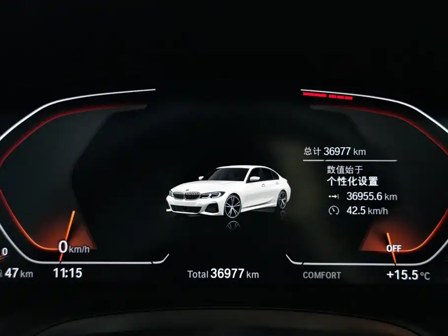 BMW 3 Series — миниатюра 6