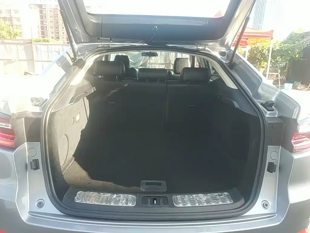 Changan CS85 COUPE — миниатюра 19