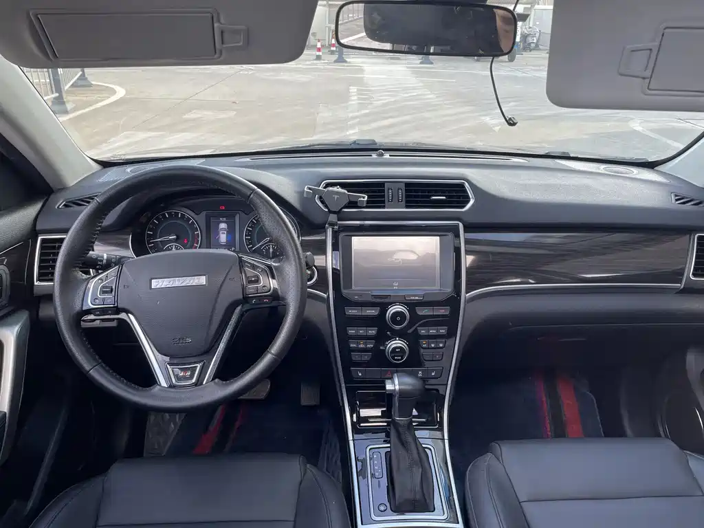 Haval H2 — миниатюра 8