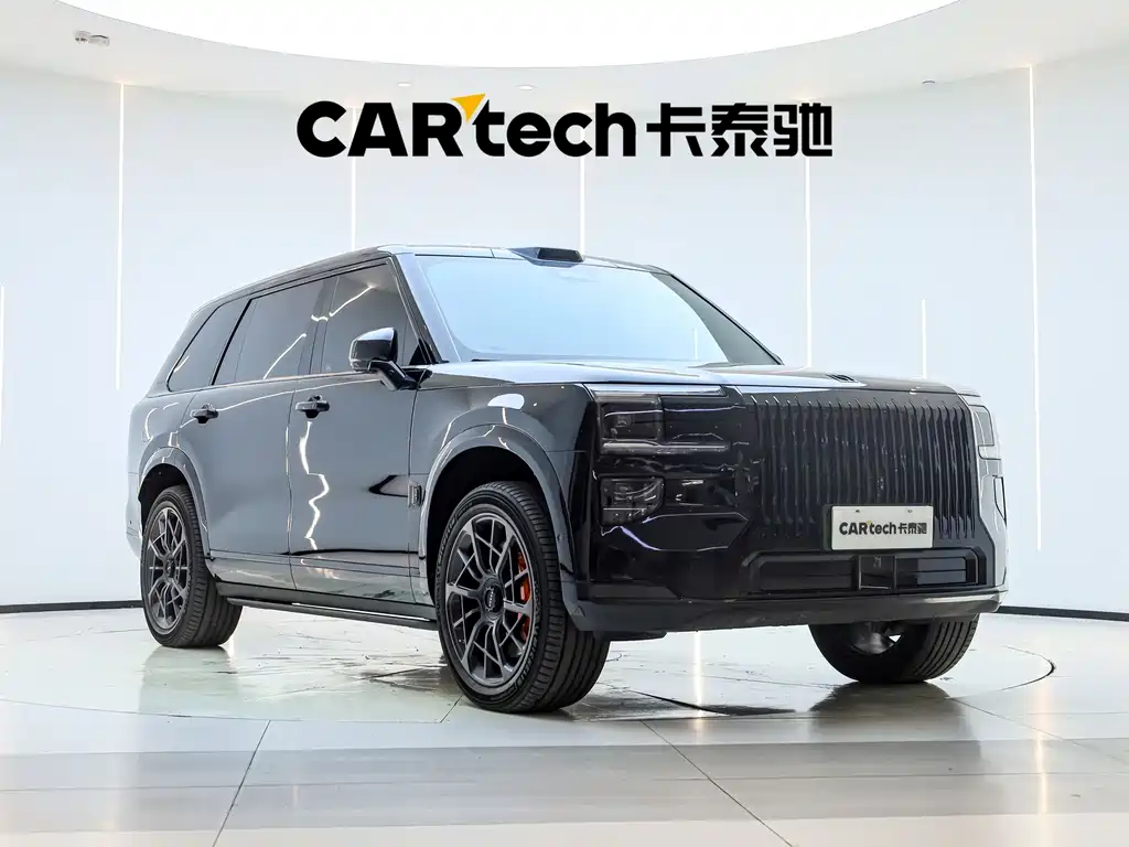 Zeekr 9X — миниатюра 4